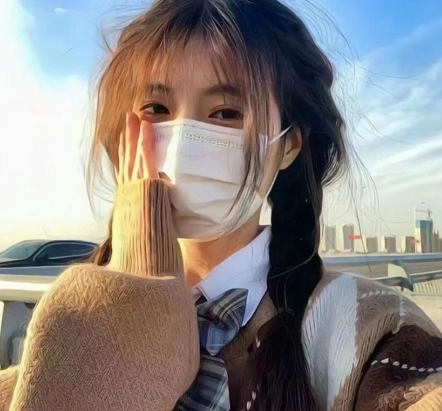 父亲大人我在这